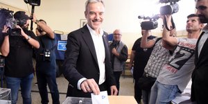 O Κωνσταντίνος Ζέρβας