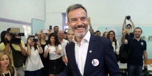 Ο Κωνσταντίνος Ζέρβας