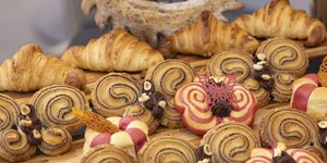 ζυμες κρουασαν ρολς 