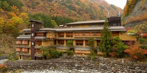 Το Nishiyama Onsen Keiunkan Hotel, το παλιότερο ξενοδοχείο στον κόσμο