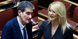 Χρήστος Γιαννούλης, Θεοδώρα Τζάκρη