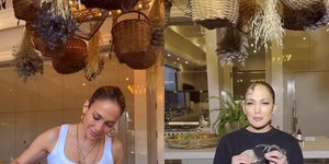 Το χλιδάτο σπίτι της Τζένιφερ Λόπεζ