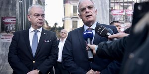 O Κωνσταντίνος Τασούλας