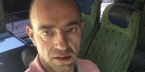 O 47χρονος οδηγός που έχασε τη ζωή του κατά τη διάρκεια δρομολογίου στην Αρκαδία