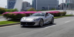 Ferrari 812 GTS