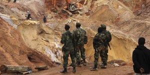 Στους 14 οι νεκροί σε δυστύχημα σε παράνομο χρυσωρυχείο στο Σουρινάμ