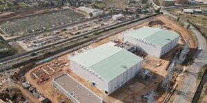Με ταχείς ρυθμούς προχωρά η ηλεκτρική διασύνδεση Κρήτης - Αττικής από τον ΑΔΜΗΕ