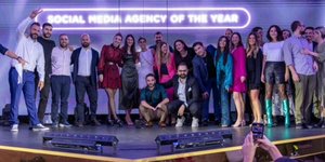 Οι ADVENGERS αναδείχθηκαν Social Media Agency of the Year 2023