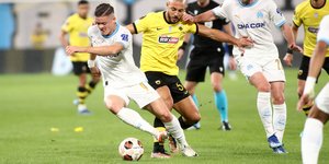 ΑΕΚ-Μαρσέιγ, Europa League