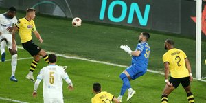 Η ΑΕΚ έχασε με 2-0 από τη Μαρσέιγ για την 4η αγωνιστική των ομίλων του Europa League