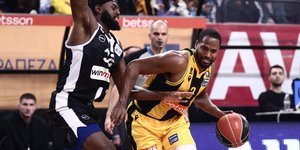 ΑΕΚ-ΠΑΟΚ, Basket League