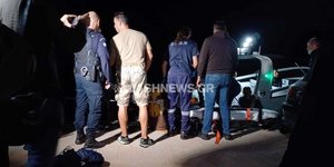 Νεκροί οι δύο επιβαίνοντες του αεροσκάφους που έπεσε στη θαλάσσια περιοχή του Μάλεμε της Κρήτης