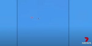 Δύο αεροσκάφη συγκρούστηκαν στον αέρα στην Αυστραλία