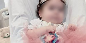 Η ενός έτους Αλεξάνδρα που έχασε τη ζωή της στο Αίγιο