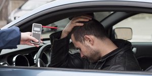 Μεθυσμένος οδηγός 