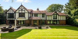 Η εντυπωσιακή κατοικία του Σερ Άλεξ Φέργκιουσον