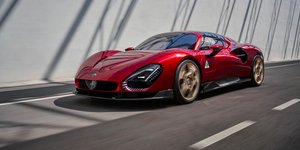Alfa Romeo 33 Stradale