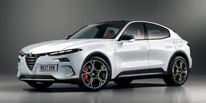Alfa Romeo SUV