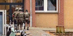 Συναγερμός στο Αμβούργο