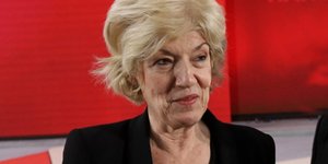 Η βουλευτής ΣΥΡΙΖΑ Σία Αναγνωστοπούλου