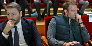 Νίκος Ανδρουλάκης, Στέφανος Κασσελάκης