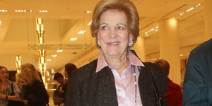 Άννα Μαρία Γλίξμπουργκ