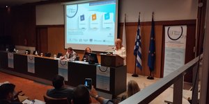 Η Υφυπουργός Ανάπτυξης Αννα Μάνη - Παπαδημητρίου