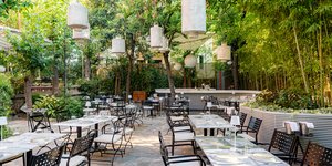Κήπος Monzu εστιατόριο Κηφισιά