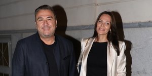 Η Υβόννη Μπόσνιακ δημοσίευσε ένα βίντεο από τις διακοπές της με τον σύζυγό της, Αντώνη Ρέμο