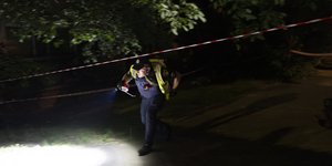 Ρώσος αστυνομικός