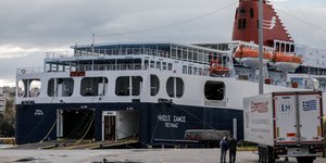 Απαγορευτικό απόπλου