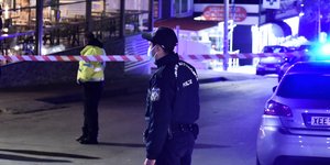 Αστυνομία στη Βούλα