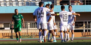 Γιούχτας-Ατρόμητος 0-1, Κύπελλο Ελλάδος