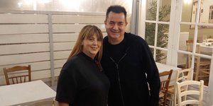 Ο Ατζούν Ιτζιλάλι στο Βόλο