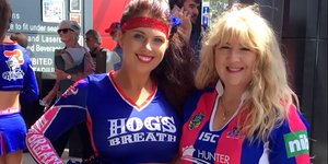 Η Τρις Γουέμπστερ πήρε Ozempic για να αδυνατίσει για το γάμο της κόρης της 