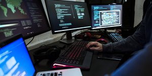 Αυστραλία, κυβερνοασφάλεια