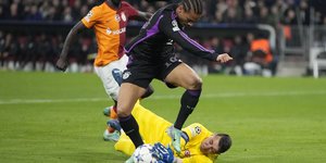 Μπάγερν Μονάχου- Γαλατασαράι, Champions League