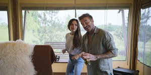 Οι Μπεκαμς στον viral χορό τους