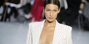 Η Μπέλα Χαντίντ