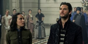 Οι πρωταγωνιστές του «Σκιές και Οστά»