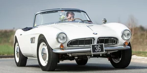 BMW 507 
