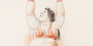 γυναικα με μαγιο σκιτσο 