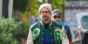 Το fashion makeover του Μπράντλεϊ Κούπερ 