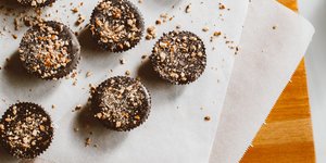 Υγιεινά brownies