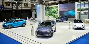 Τα μοντέλα της BYD