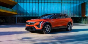 Cadillac Optiq