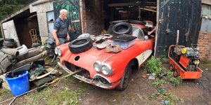 Chervolet Corvette