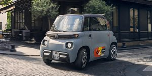 Citroen Ami