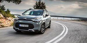 Citroen C3 Aircross
