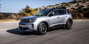 Citroen C5 Aircross